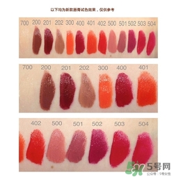 復(fù)古紅口紅哪個(gè)牌子好？復(fù)古紅口紅推薦