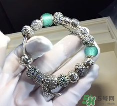 潘多拉手鏈會變黑嗎？潘多拉手鏈會變色嗎？