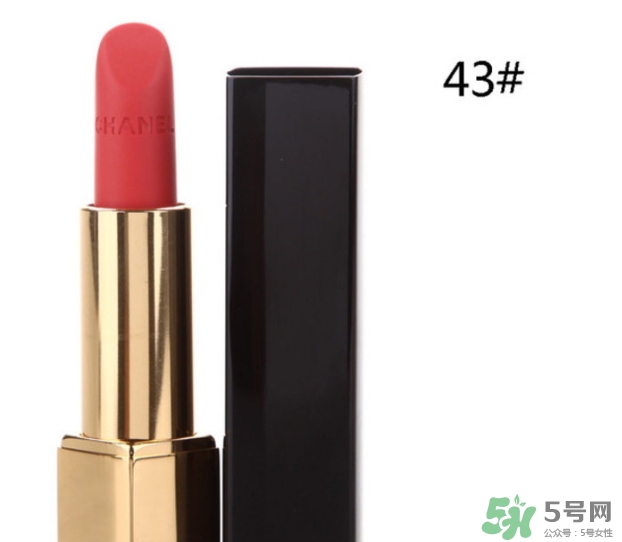 珊瑚粉口紅什么牌子好？珊瑚粉口紅推薦