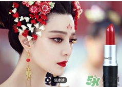 復古紅口紅適合什么人？復古紅適合什么膚色？