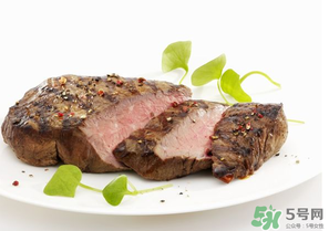 吃完牛肉可以吃柿子嗎？牛肉和柿子能一起吃嗎？