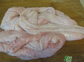 豬大腸怎么清洗？豬大腸怎么去臭味？