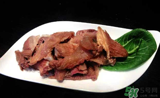 熟牛肉怎么做好吃？熟牛肉的做法