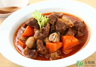 煮牛肉放什么調(diào)料？煮牛肉的正確方法