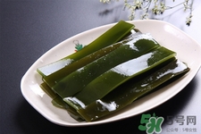 喝白酒能吃海帶嗎？為什么喝白酒不能吃海帶？