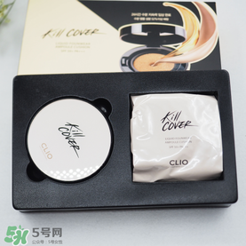 珂萊歐氣墊怎么替換？clio氣墊怎么用