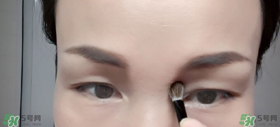 kate三色眉粉怎么用？kate三色眉粉使用方法