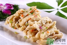 雞腿菇的營養(yǎng)價(jià)值 雞腿菇的功效與作用