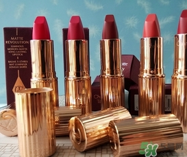 charlotte tilbury是什么牌子？ct口紅是什么牌子？