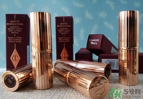charlotte tilbury口紅多少錢？ct口紅價(jià)格
