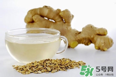 紅糖姜茶晚上能喝嗎？晚上為什么不能吃姜？