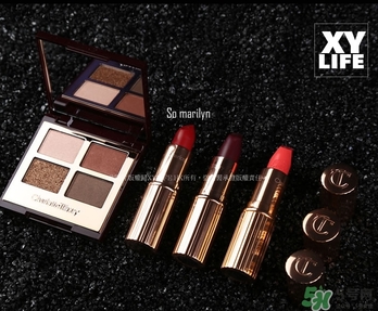 charlotte tilbury香港有專(zhuān)柜嗎？ct口紅彩妝哪里有專(zhuān)柜？