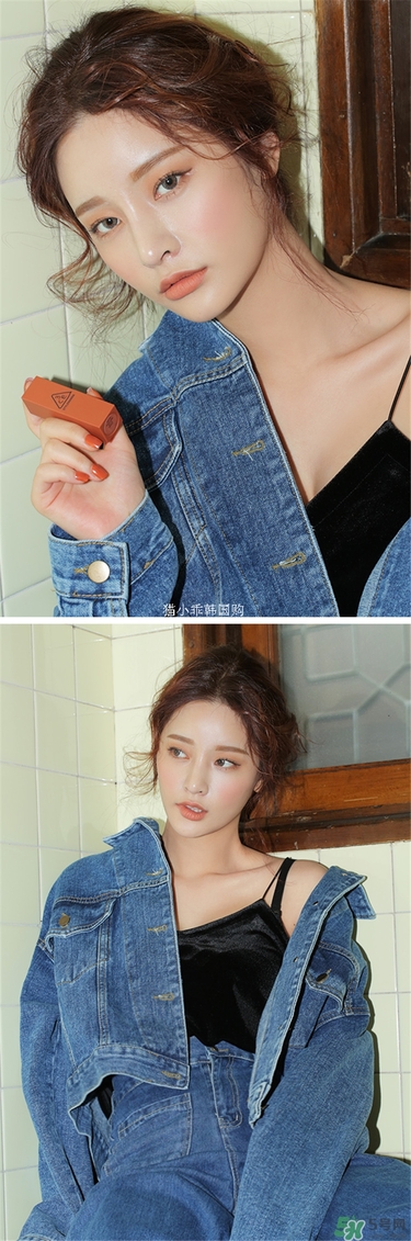 土橘色是什么顏色？土橘色口紅試色