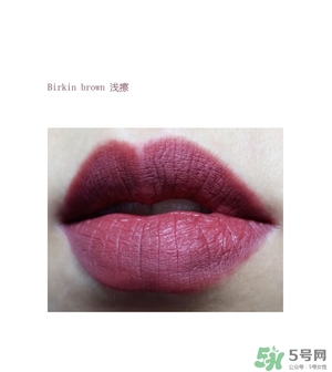 楓葉紅什么牌子好？楓葉紅口紅推薦