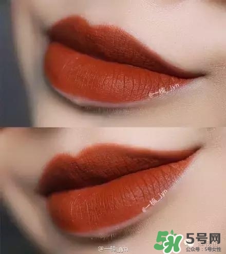 臟橘色口紅什么牌子好？臟橘色口紅推薦