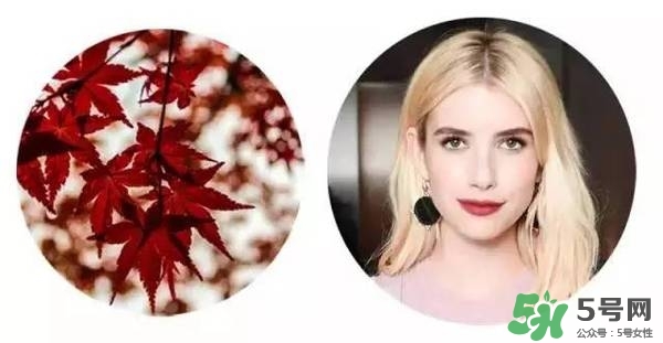 楓葉紅口紅適合什么膚色？楓葉紅口紅適合黃皮嗎？