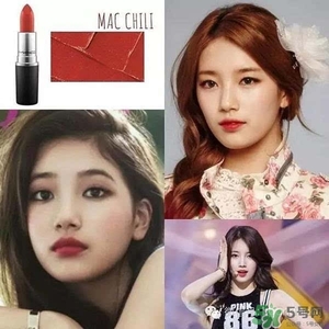 mac chili多少錢一只？mac chili專柜價(jià)