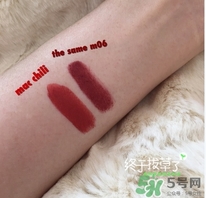 mac chili多少錢一只？mac chili專柜價(jià)