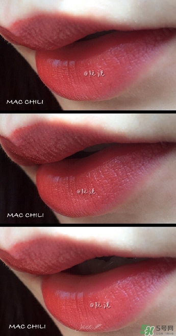 mac chili為什么那么火？mac chili適合黃皮嗎？