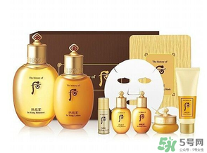 sum37和whoo哪個好？呼吸37度和后哪個好？