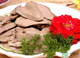 鴨肝苦的能吃嗎？鴨肝為什么是苦的？