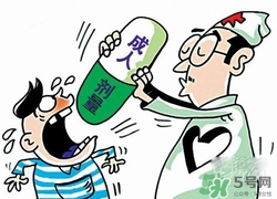 小孩能吃大人的藥嗎？小孩吃大人的藥會怎樣？
