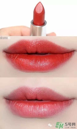 mac chili多少錢一只？mac chili專柜價(jià)