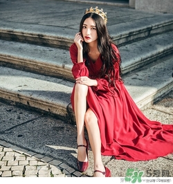 磚紅色口紅配什么妝容？磚紅色口紅適合什么妝？