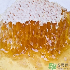 蜂巢蜜的營養(yǎng)價(jià)值 巢蜜的功效與作用