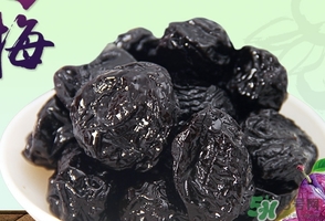 孕婦可以吃烏梅嗎？烏梅的功效作用