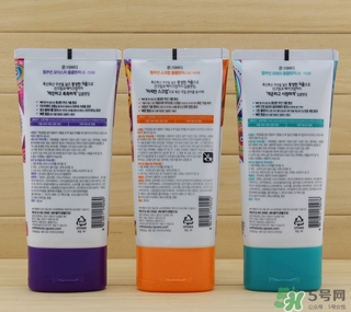 lg on the body洗面奶怎么樣？lg on the body洗面奶好用嗎？