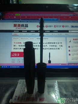 菲詩小鋪睫毛膏怎么樣？the face shop睫毛膏好用嗎？