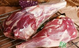 新鮮羊肉怎么保存？生羊肉怎么保存？