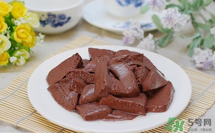 羊血不能和什么一起吃？羊血和什么相克？
