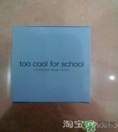 too cool for school雞蛋洗面奶怎么用？
