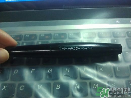 菲詩小鋪睫毛膏怎么樣？the face shop睫毛膏好用嗎？