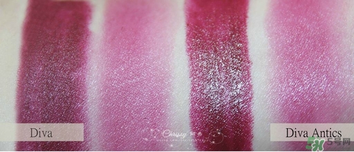 mac diva口紅多少錢？mac diva專柜價格