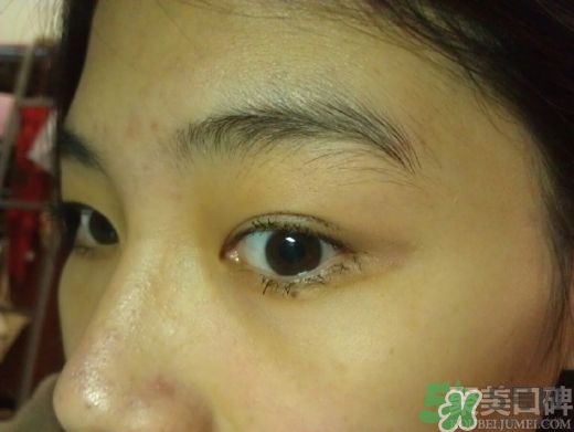 菲詩小鋪睫毛膏怎么樣？the face shop睫毛膏好用嗎？