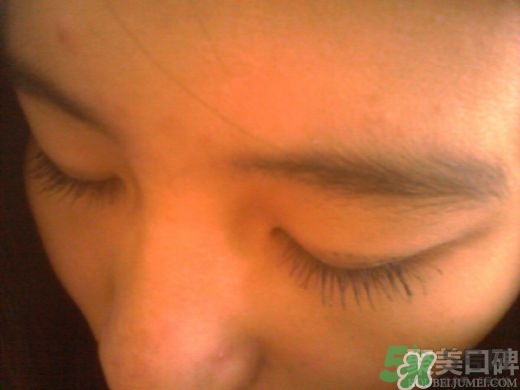 菲詩小鋪睫毛膏怎么樣？the face shop睫毛膏好用嗎？