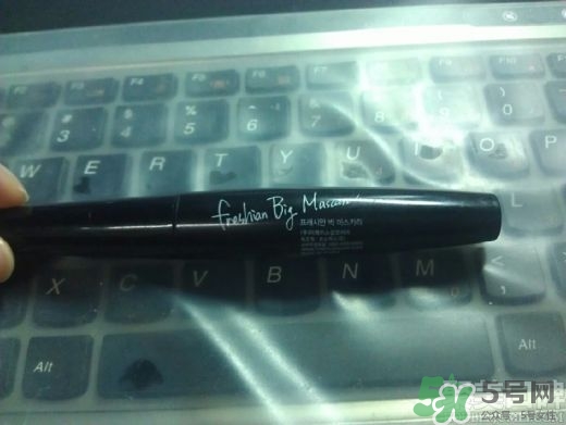 菲詩小鋪睫毛膏怎么樣？the face shop睫毛膏好用嗎？