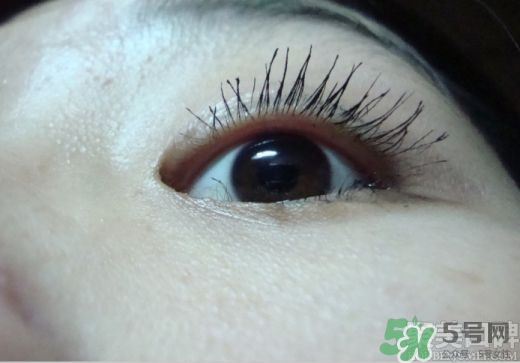 菲詩小鋪睫毛膏怎么樣？the face shop睫毛膏好用嗎？