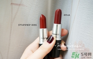 mac diva口紅多少錢？mac diva專柜價格