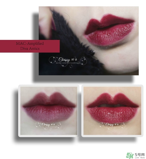 mac diva口紅多少錢？mac diva專柜價格