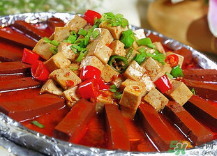 羊血怎么凝固？羊血怎么做好吃？