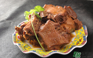 鵝肉不能和什么一起吃？鵝肉和什么相克？