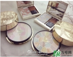 e大餅色號怎么選？elegance蜜粉色號試色