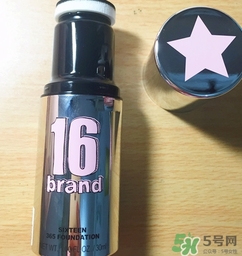 16brand粉底液多少錢(qián)?16brand粉底液專柜價(jià)格