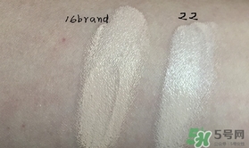 16brand粉底液多少錢(qián)?16brand粉底液專柜價(jià)格