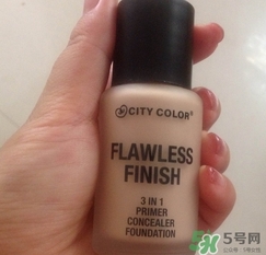 citycolor粉底液多少錢(qián)?citycolor粉底液專柜價(jià)格