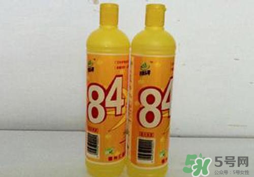 84消毒液對人體有害嗎？84消毒液對人體有什么危害？